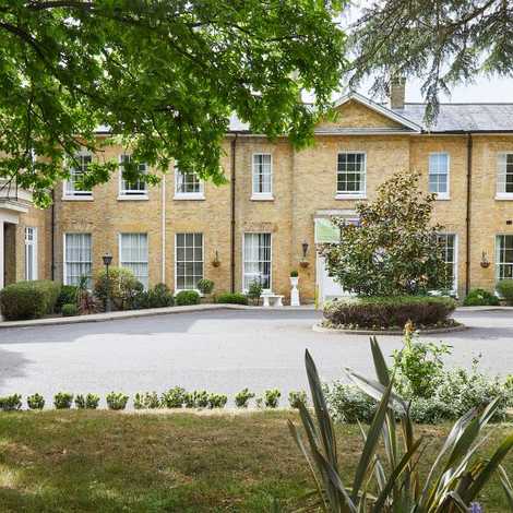 Wilsmere House - Care Home