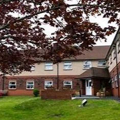 St Martin's Court Care Home - Care Home