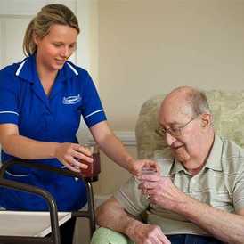 Caremark Sevenoaks & Tandridge (Live-in Care) - Live In Care