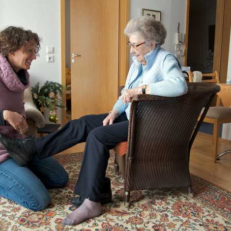 SmartHeartPro Home Care Manchester - Home Care