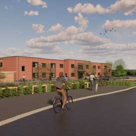 Otwell Grove - Care Home