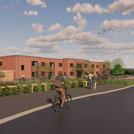 Otwell Grove - Care Home