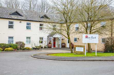 Warrington Lodge - Care Home