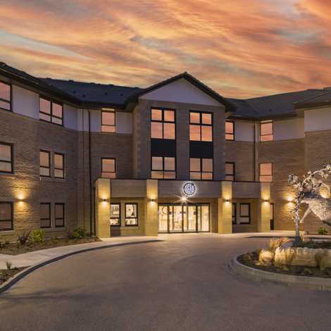Hilton Lodge Nursing Home - Care Home