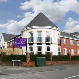 Coundon Manor Care Home - Care Home