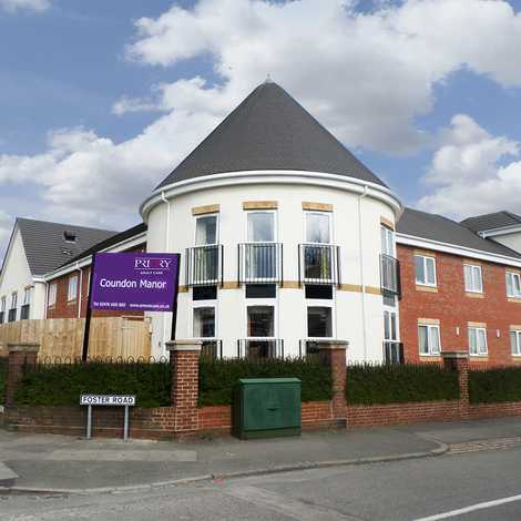 Coundon Manor Care Home - Care Home