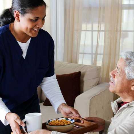 Angels-Touch Care - Home Care