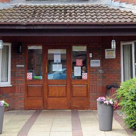 Willow Gardens Residential and Nursing Home. - Care Home