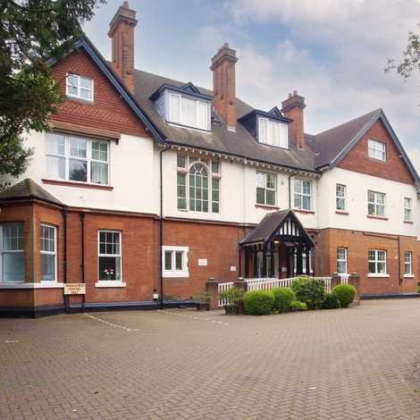 Bourne House - Care Home