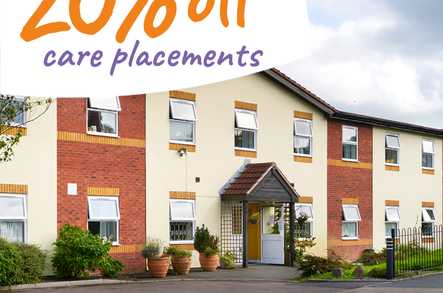 Stanton Court Care & Nursing Home - Care Home