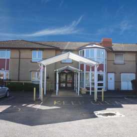 George Hythe House - Care Home