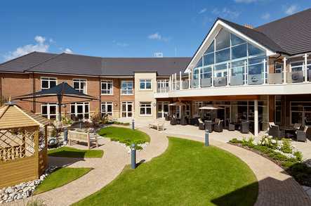 Stanshawes Care Home - Care Home