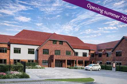 Eggleton House - Care Home