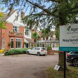 Nayland House - Care Home