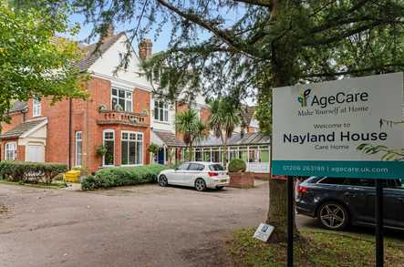 Blackbrook House - Care Home
