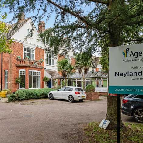 Nayland House - Care Home