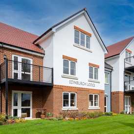 Edinburgh Lodge - Retirement Living