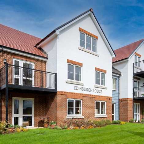 Edinburgh Lodge - Retirement Living