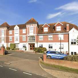 Sherrell House Care Home - Care Home