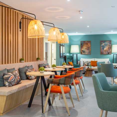 The Rowans - Care Home