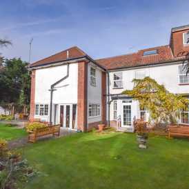 Moorland House - Care Home