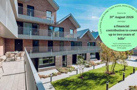 Moors Nook - Retirement Living