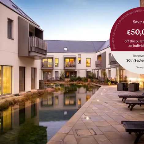 Steepleton - Retirement Living