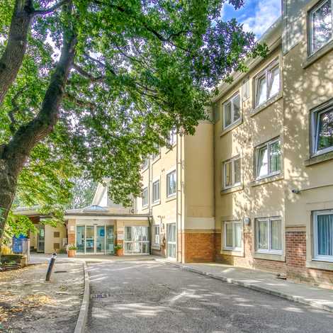 Oak Lodge Care Home - Care Home