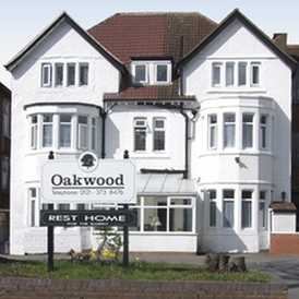 Oakwood Rest Home - Care Home