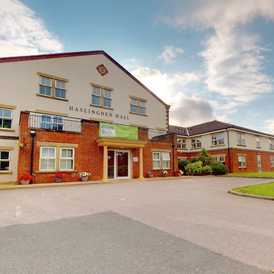 Haslingden Hall and the Lodge - Care Home