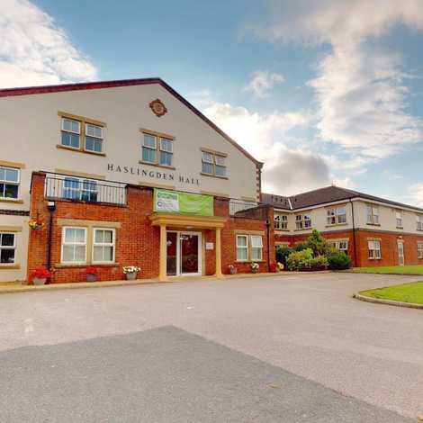 Haslingden Hall and the Lodge - Care Home