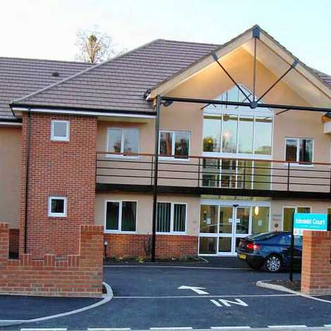 Icknield Court - Care Home