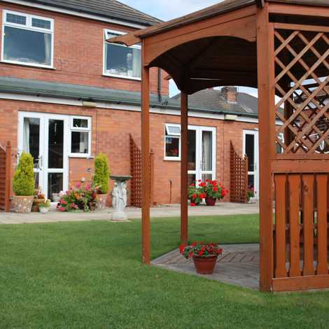 Amberwood Care Home Limited - Care Home