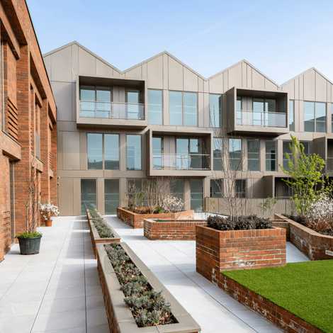 Pearl House - Retirement Living