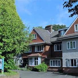 Coombe Dingle Nursing Home - Care Home