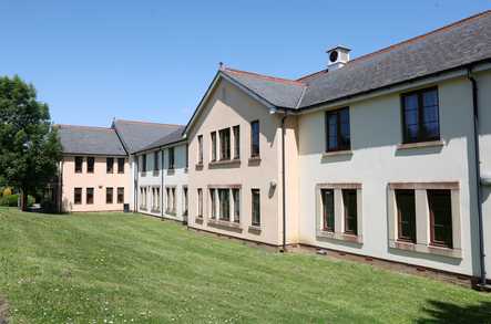 Pen  Y Bont Court - Care Home