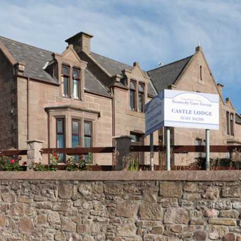 Castle Lodge Care Home - Care Home