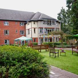 Hallmark Penylan House - Care Home