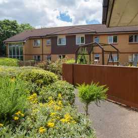 Mountbatten Lodge - Care Home