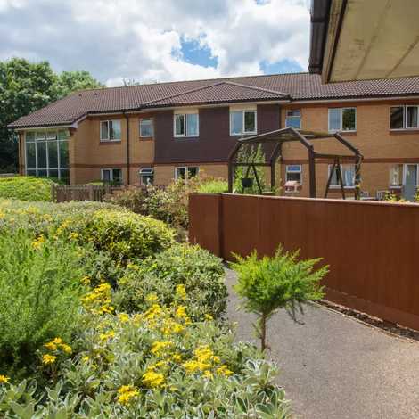 Mountbatten Lodge - Care Home