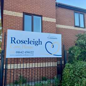 Roseleigh Care Home - Care Home