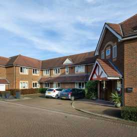 Queens Court Care Home - Care Home