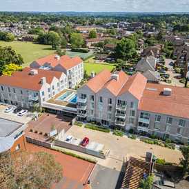 Cobham Bowers - Retirement Living