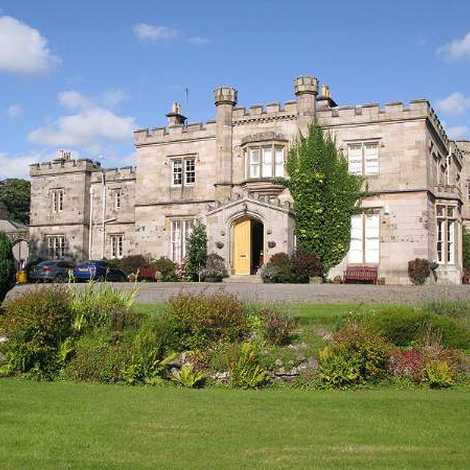 Hames Hall Residential Care Home - Care Home