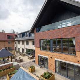 Elderwood House - Care Home