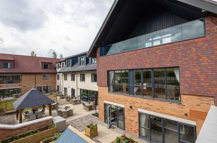 Elderwood House - Care Home