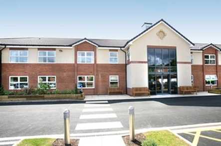 Willow House Residential Home - Care Home