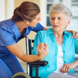 Lionheart Domiciliary Care Services limited - Home Care
