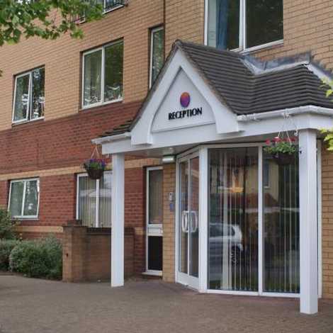 Delves Court Care Home - Care Home