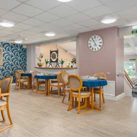 St Mary's Residential Care Home - Care Home